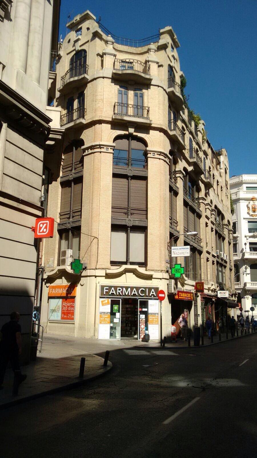 Farmacia Internacional de Madrid