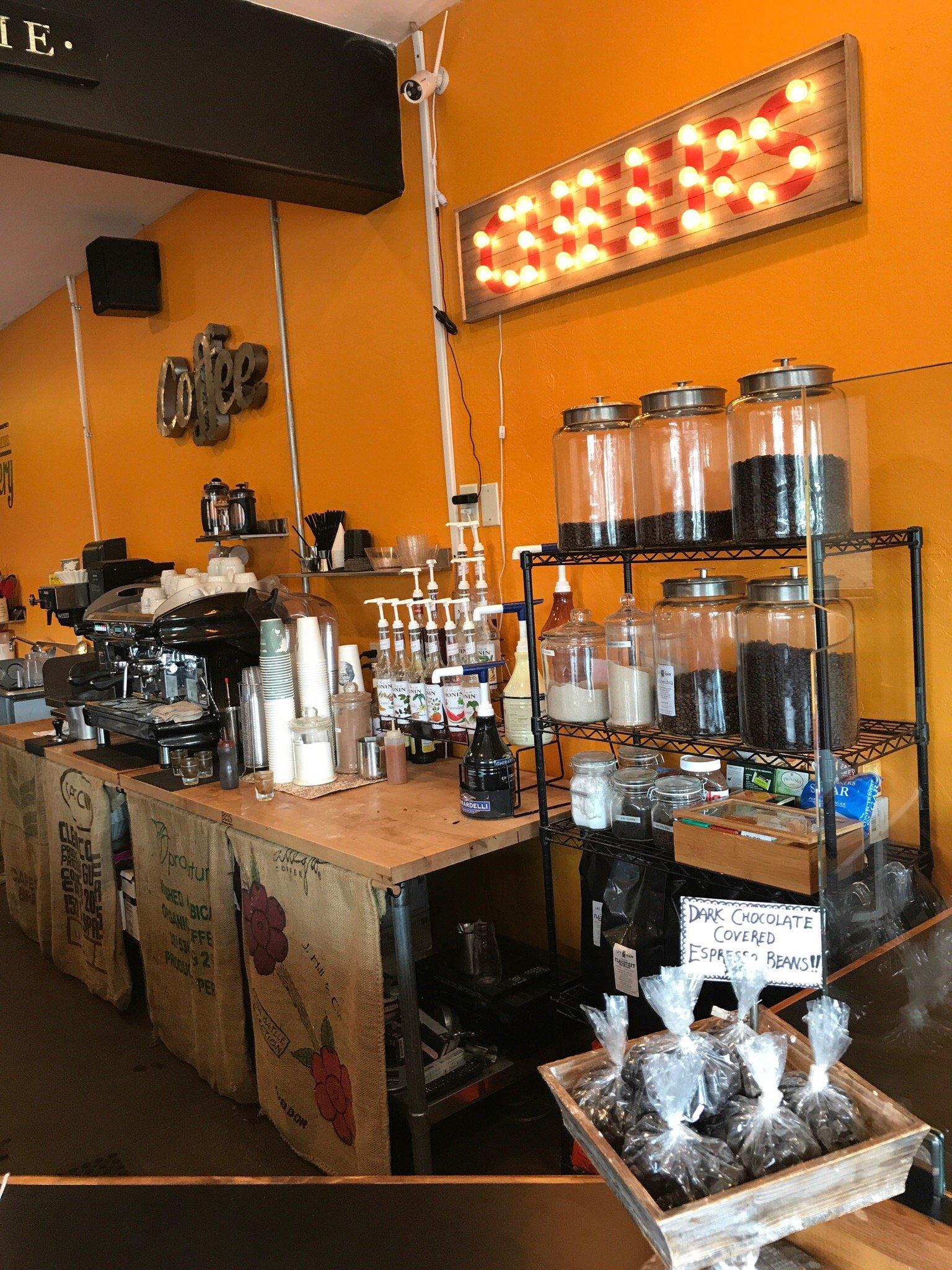 Arizona Mountain Coffee