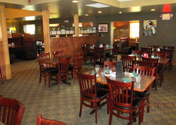 Sam's Seafood Steakhouse