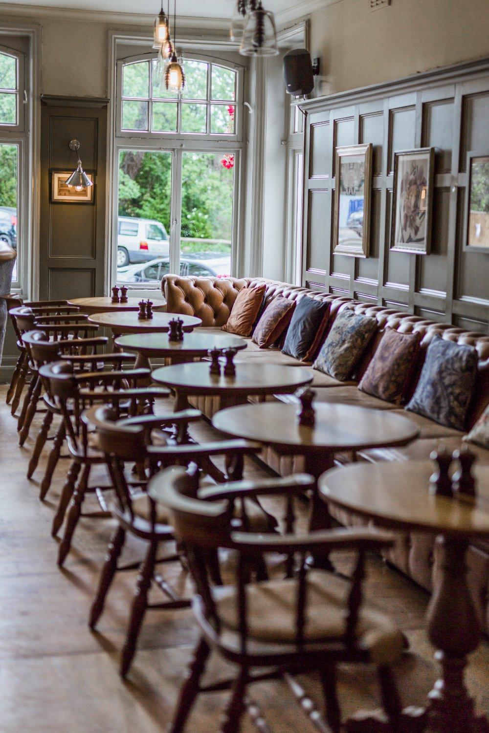 The Wood House, Dulwich