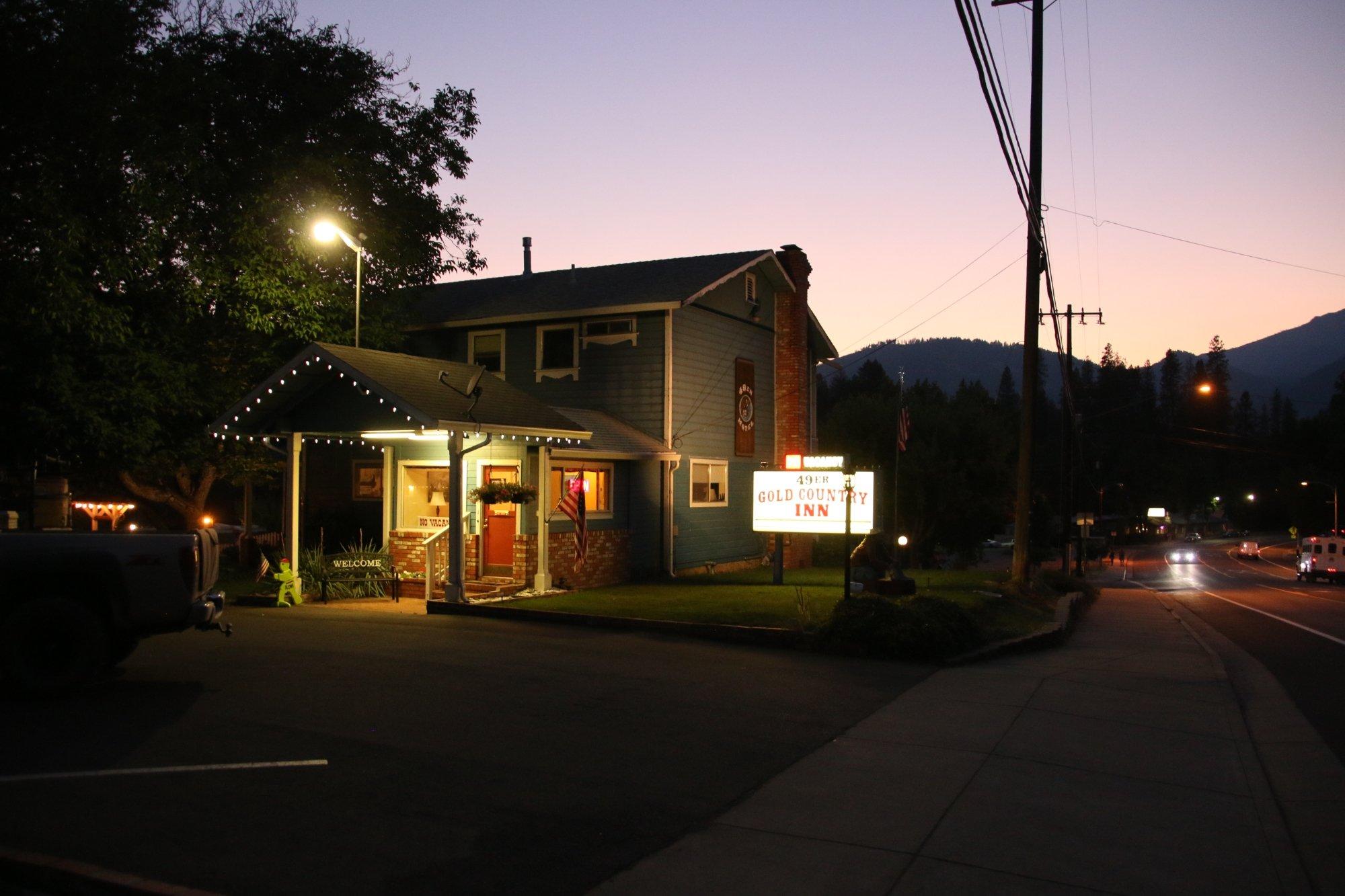 49er Gold Country Inn