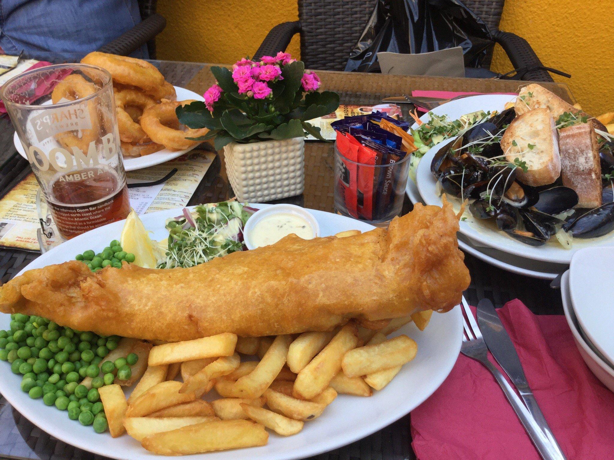 The Coach and Horses