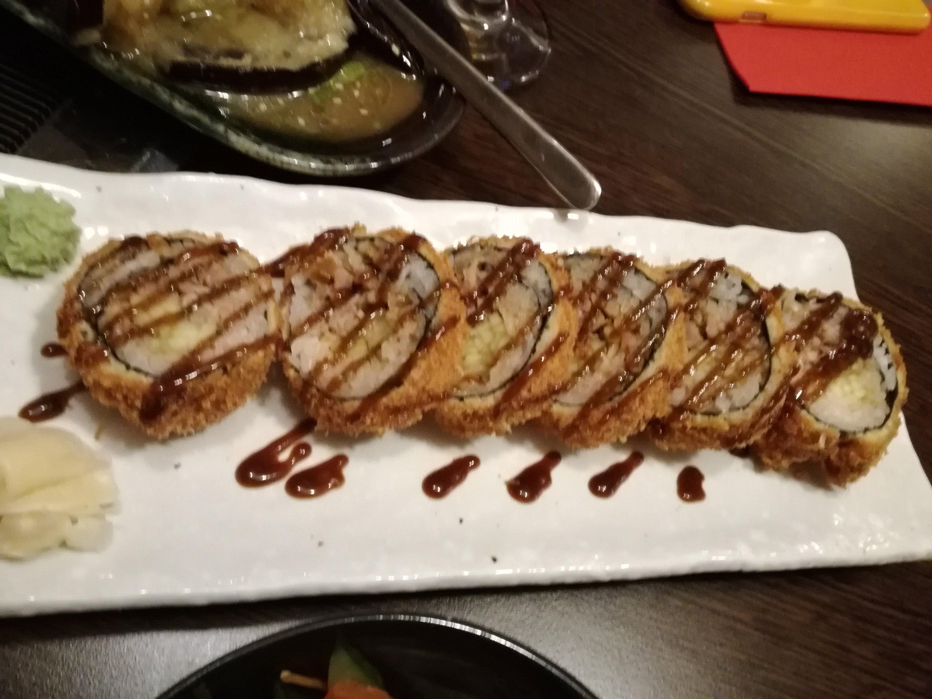 Dami Sushi Japanese & Korean Restaurant