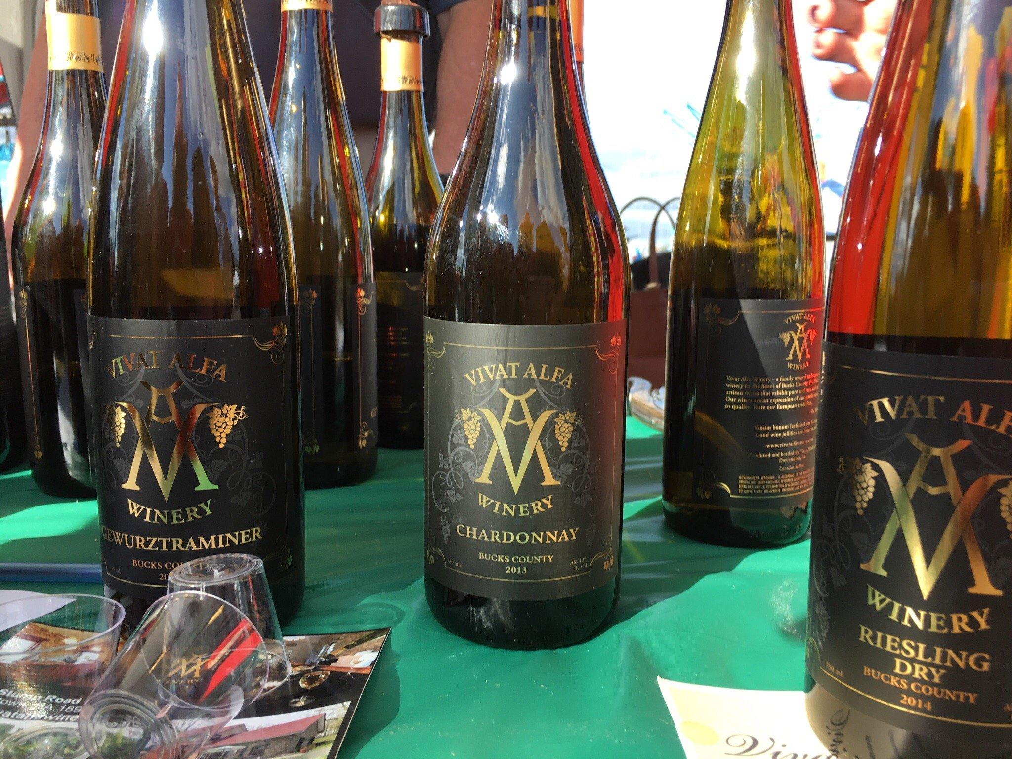 Vivat Alfa Winery