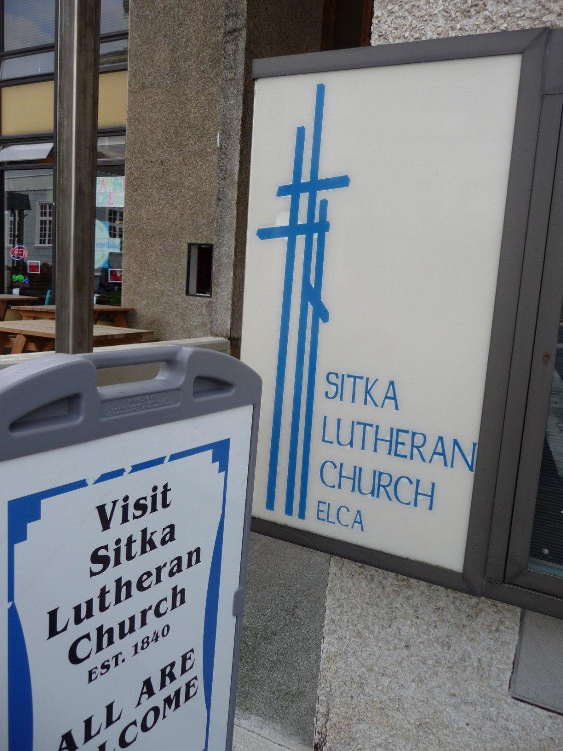 Sitka Lutheran Church