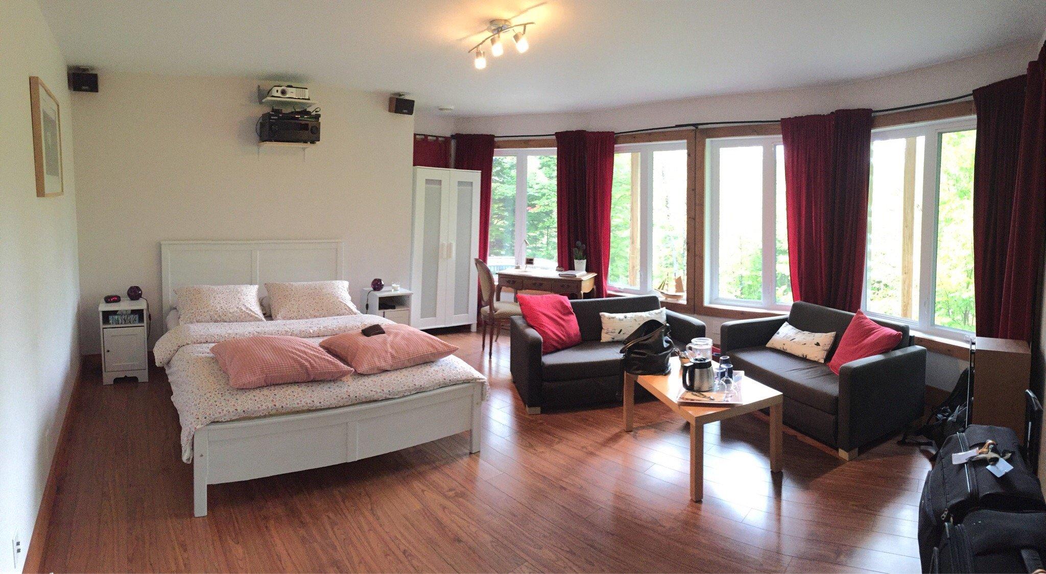 Bed and Breakfast du Lac Delage