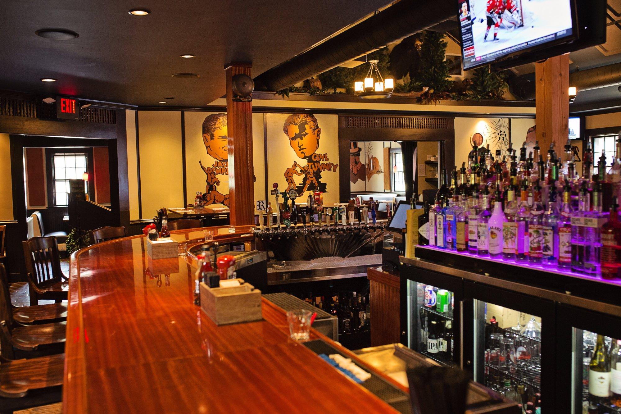 The Charlestown Rathskeller