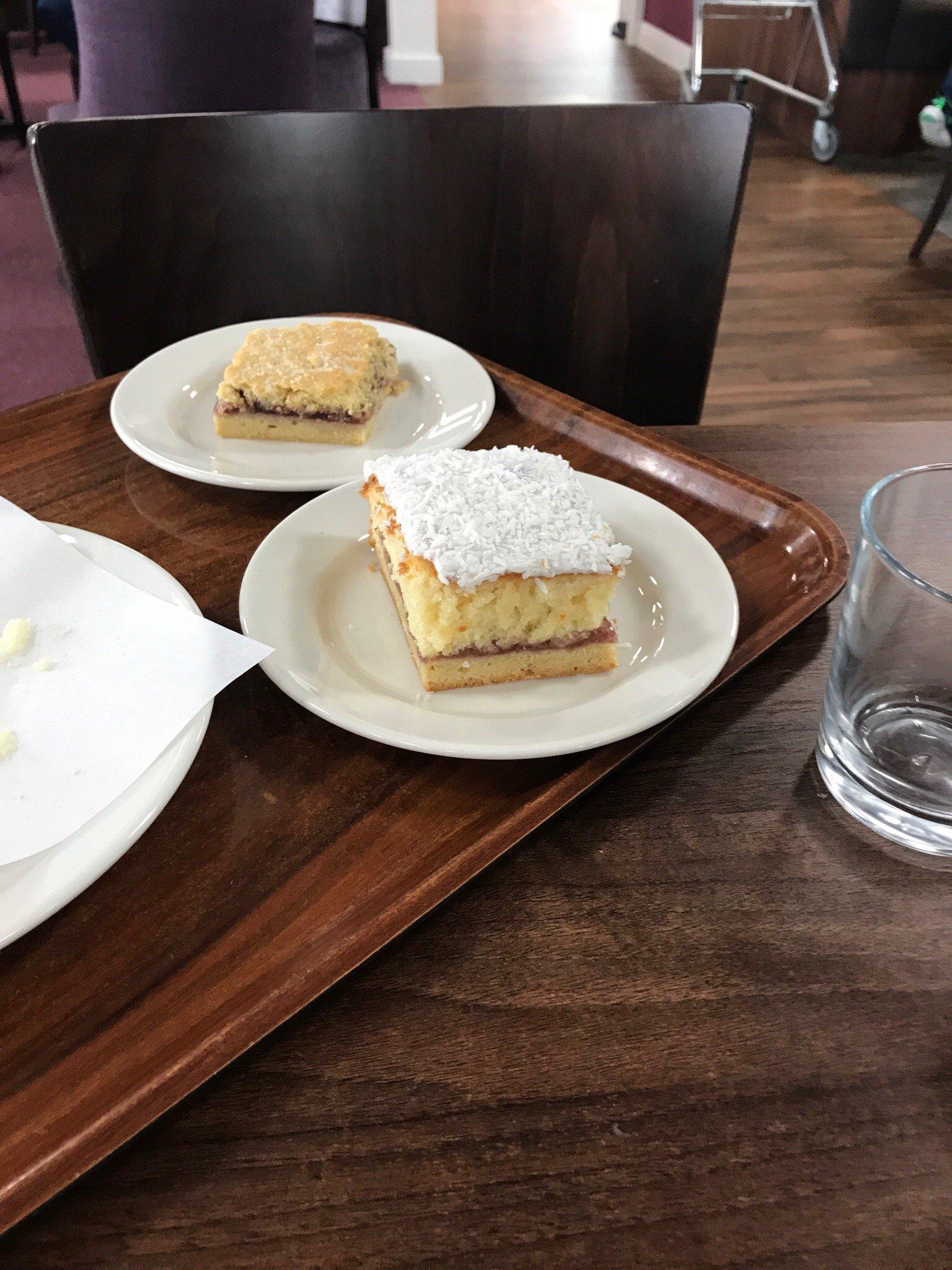 The TOPIARY Coffee Shop