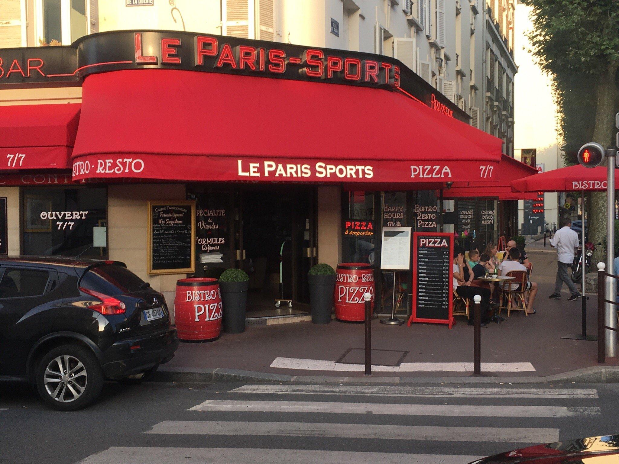 Le Paris Sport