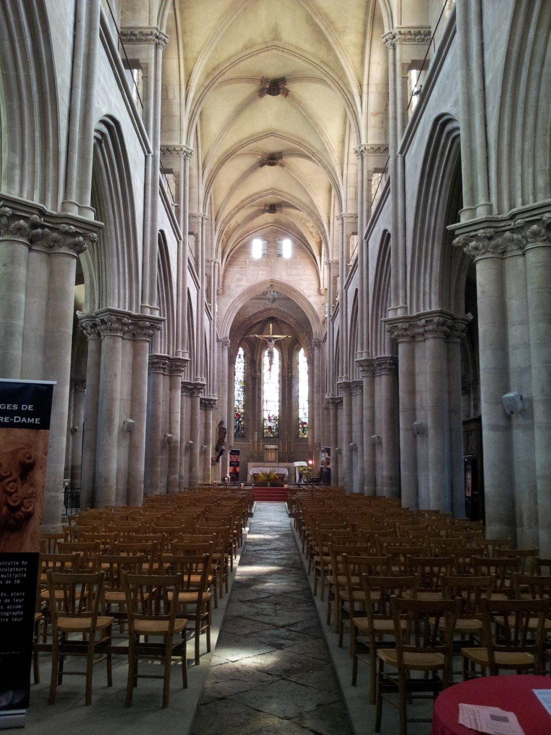Église Notre-Dame de Cluny