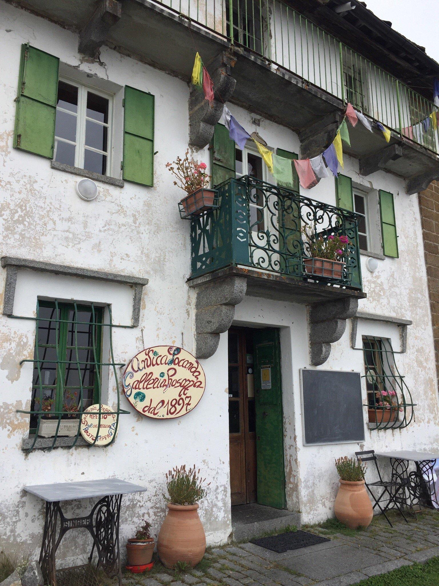 Locanda Galleria Rosazza