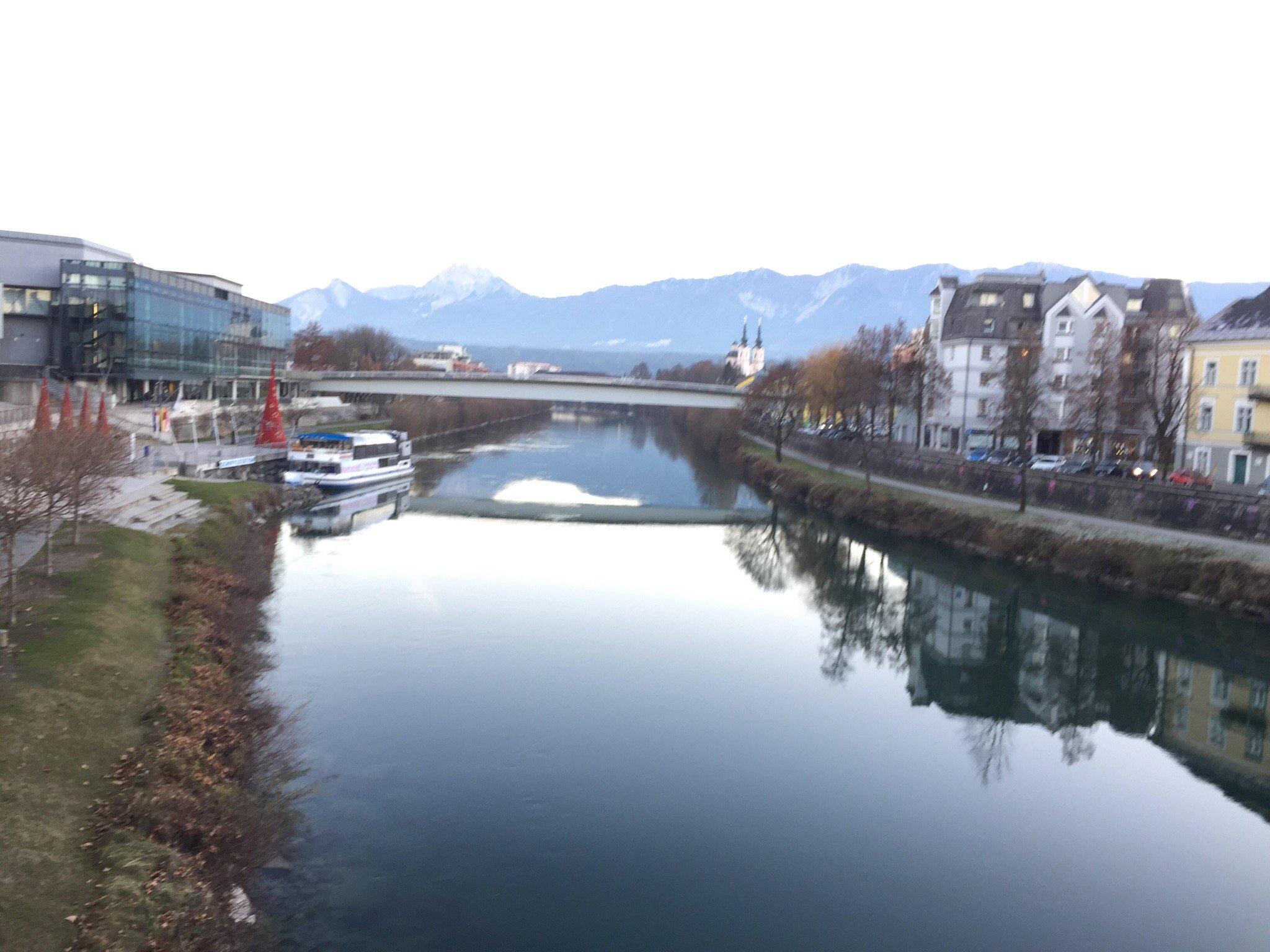 Tourismusinformation Villach-Stadt