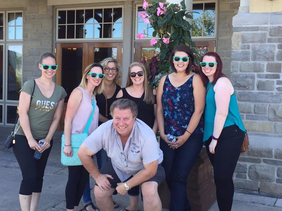 Crush On Niagara Wine Tours