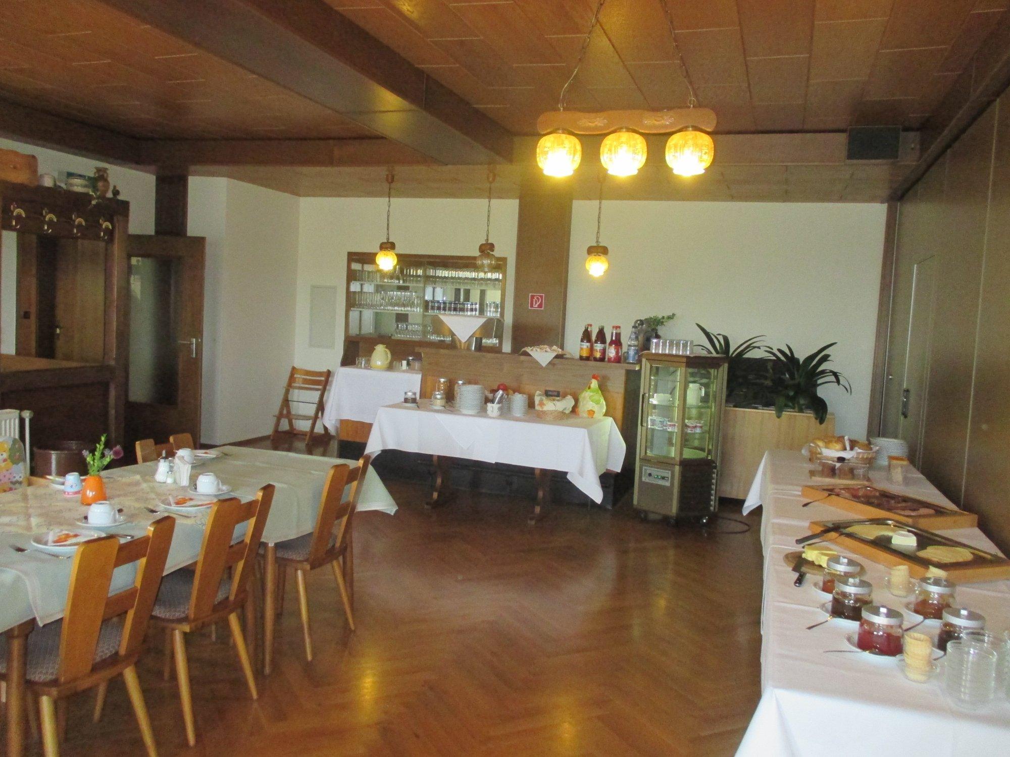 Gasthof Zum Hohen Lohr