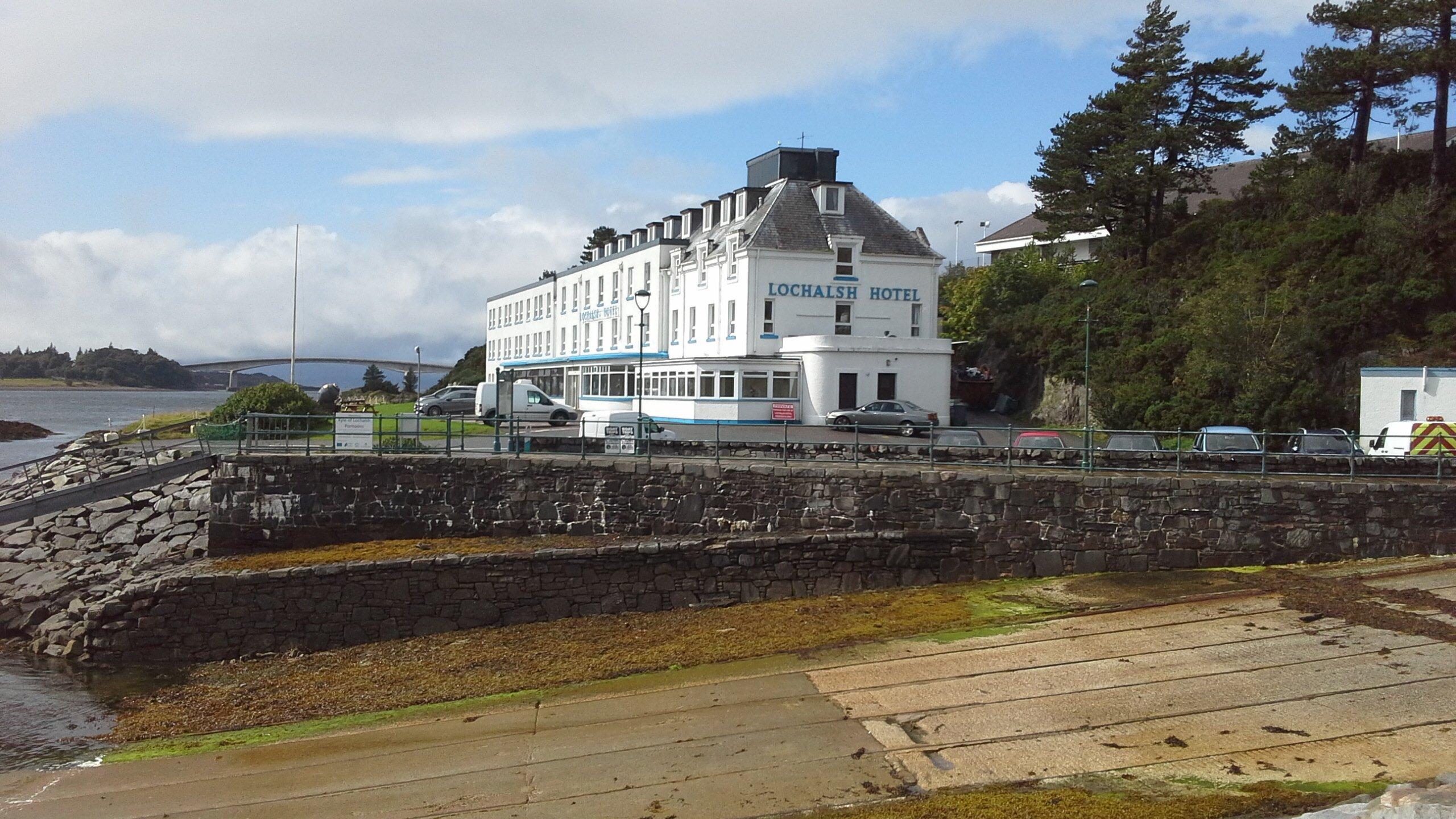 Lochalsh Hotel