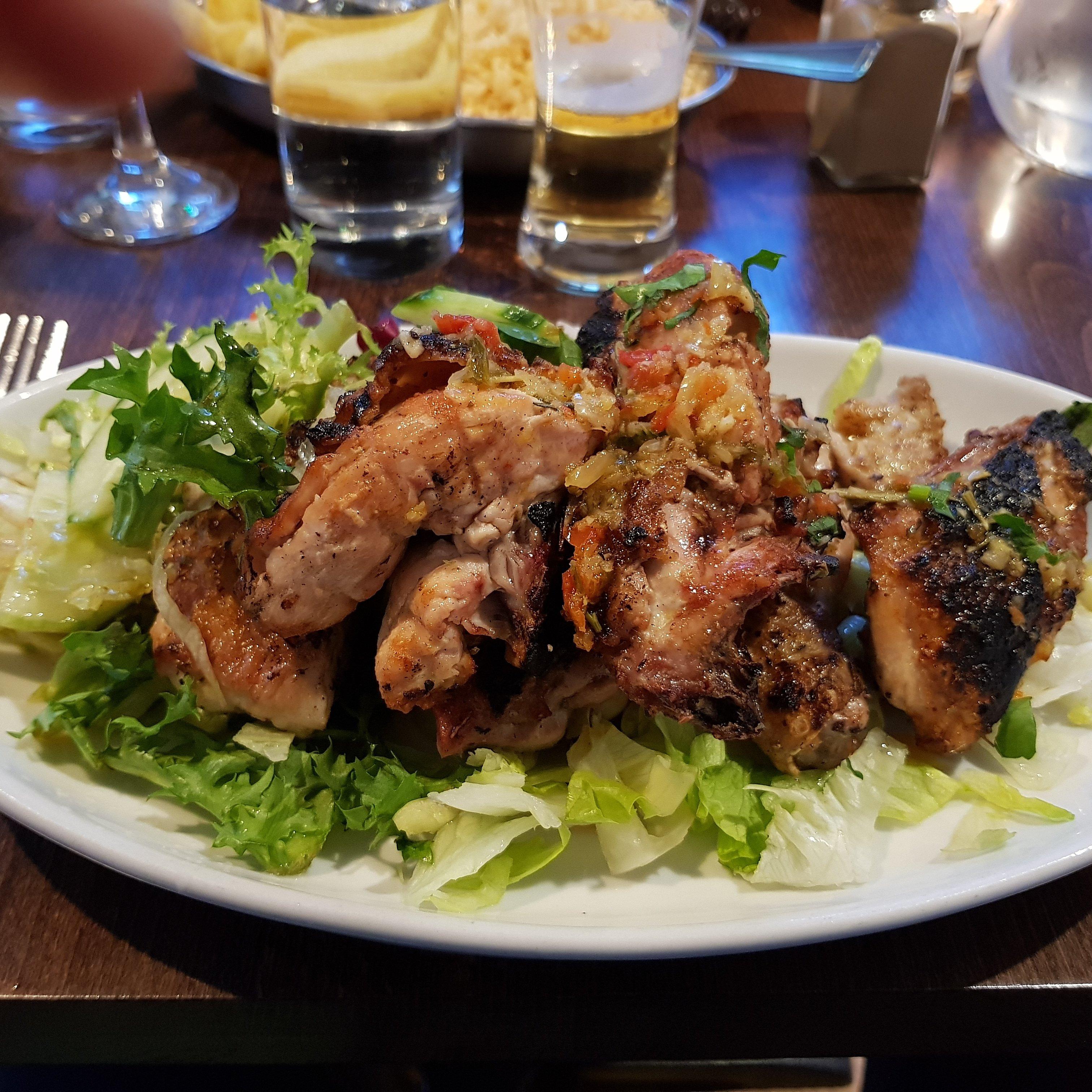 Eureka! Greek Restaurant