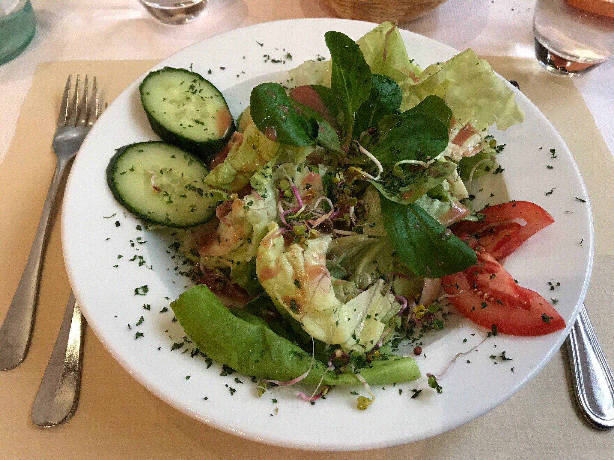 Restaurant Pizzeria Zur Grunen Ecke