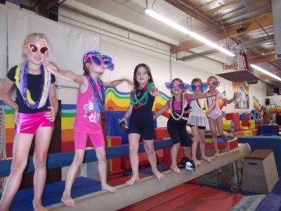 Imagymnation Gymnastics Center