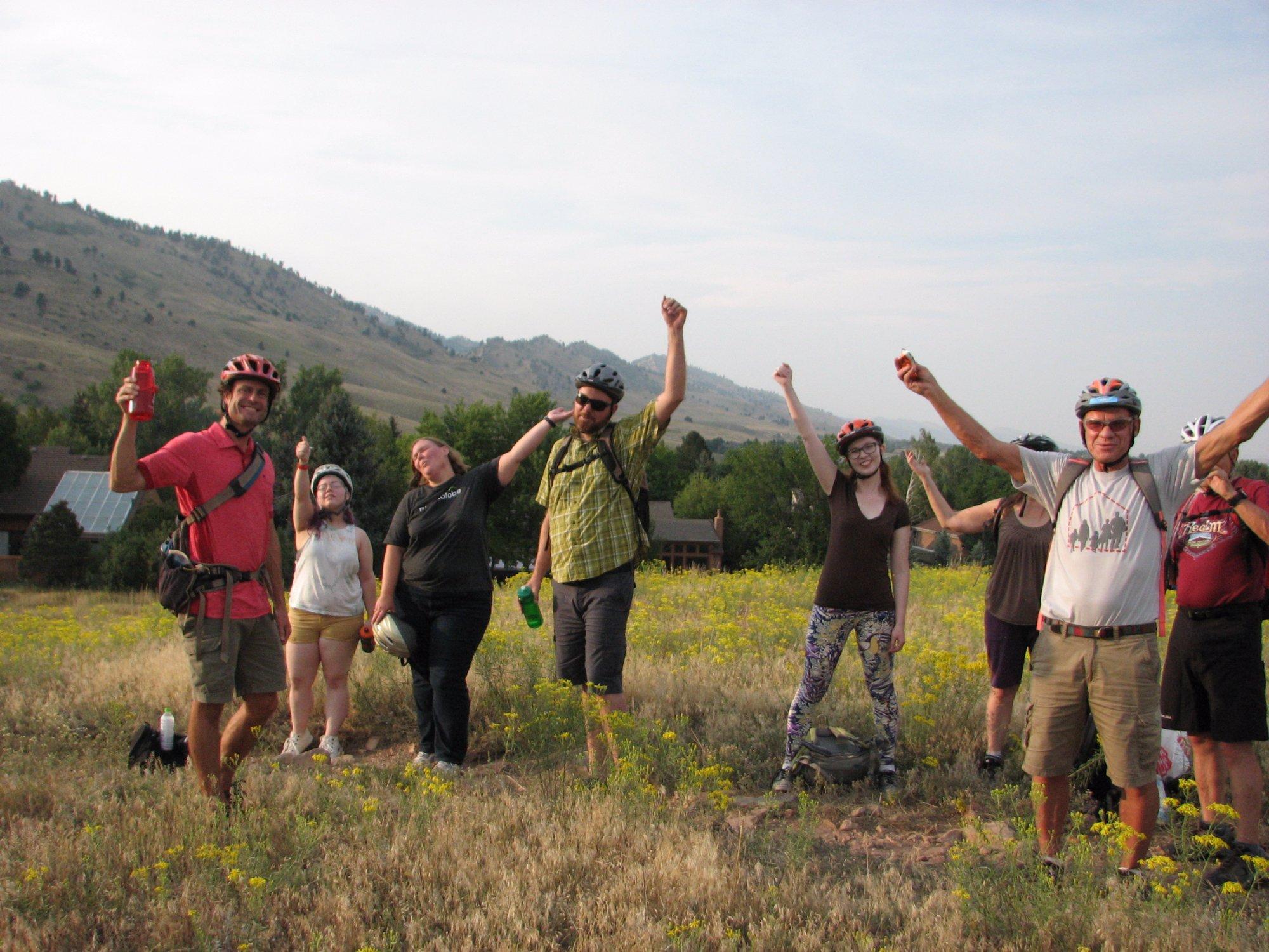 Beyond Boulder Bike Adventures