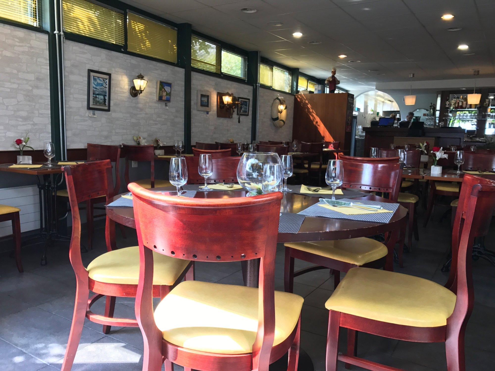 Restaurant du Léman