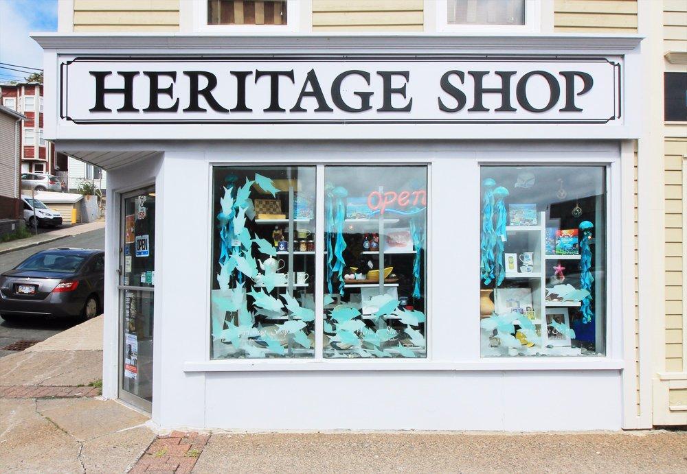 Heritage Shop Duckworth Street