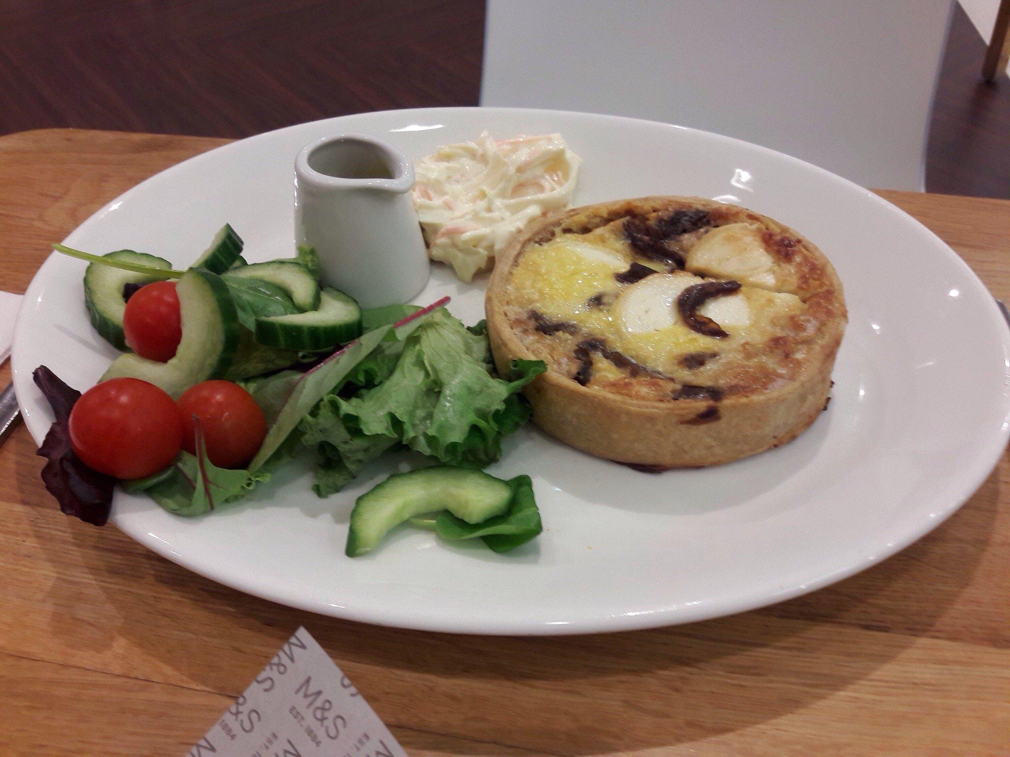 Marks & Spencer Cafe