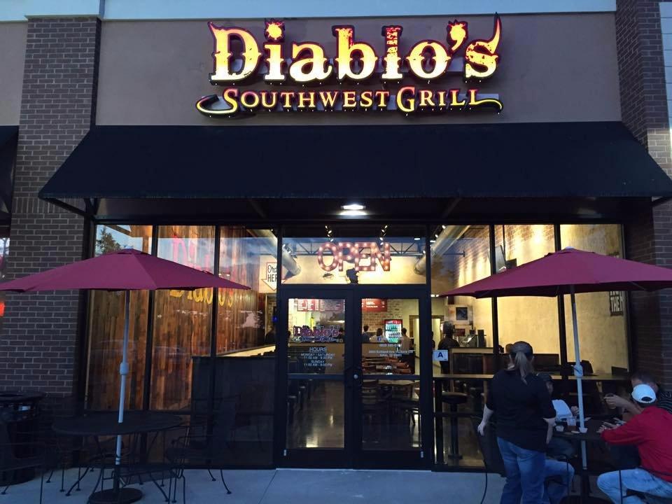 Diablo's Southwest Grill