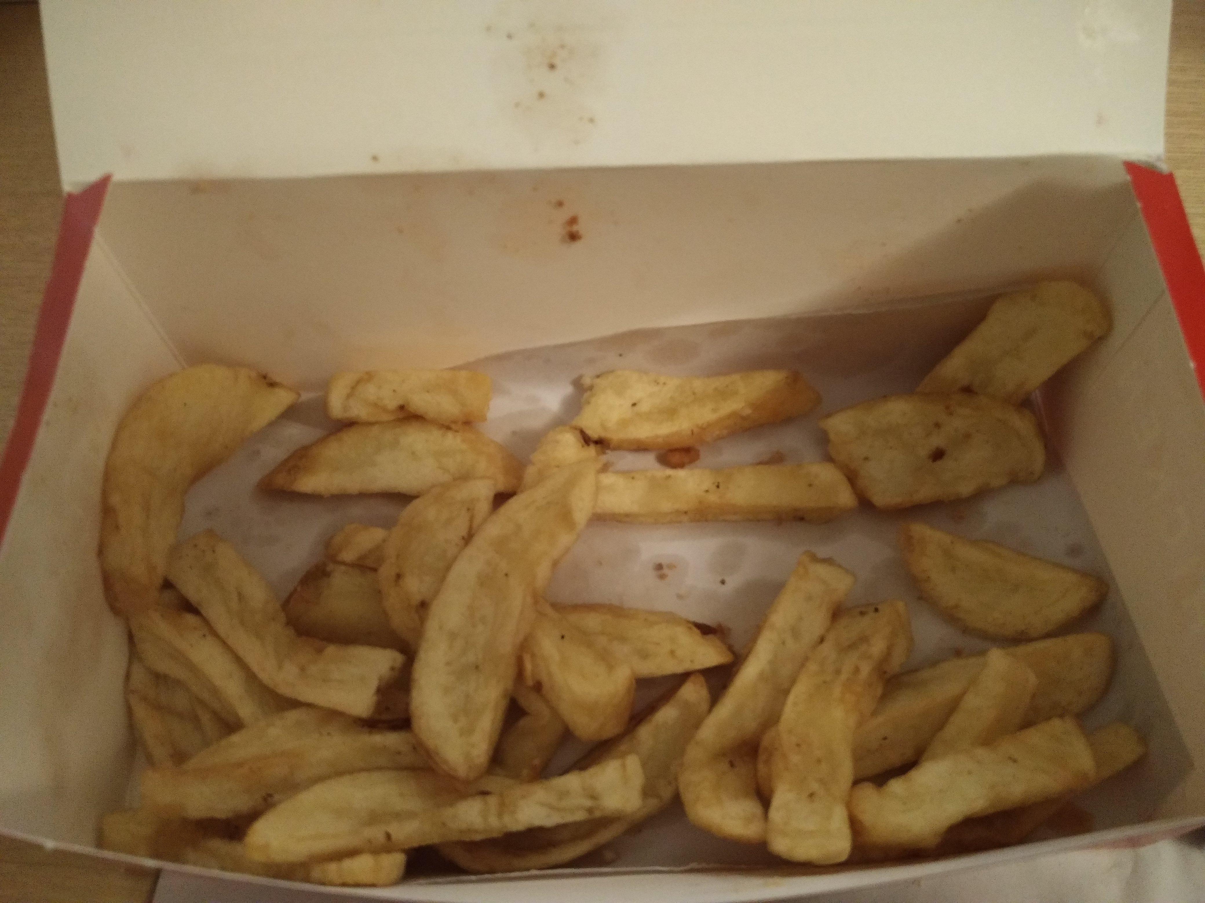 Westend City Takeaway