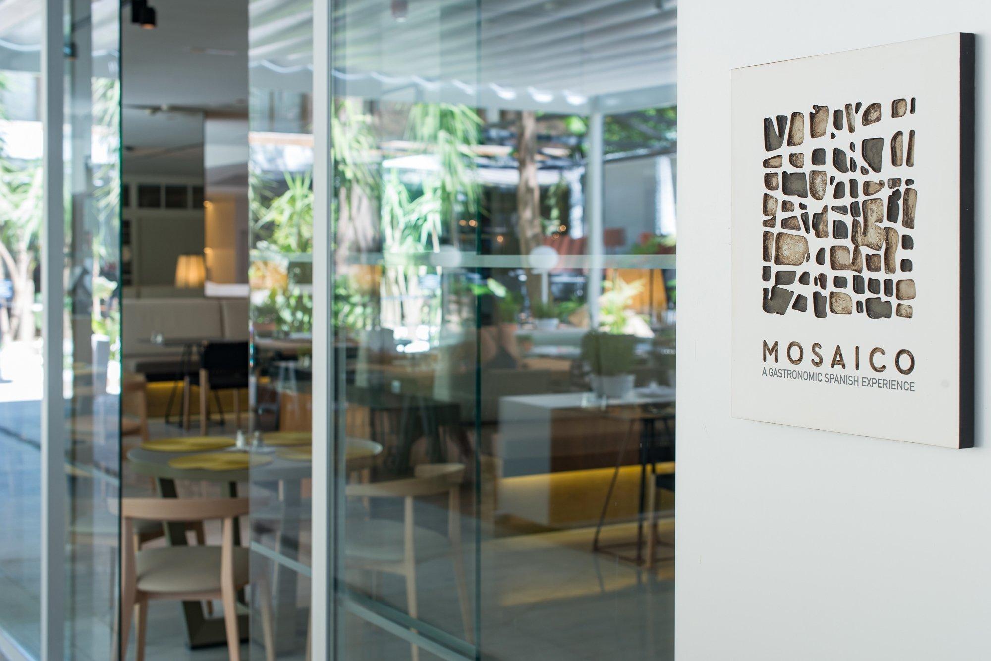 Restaurante Mosaico