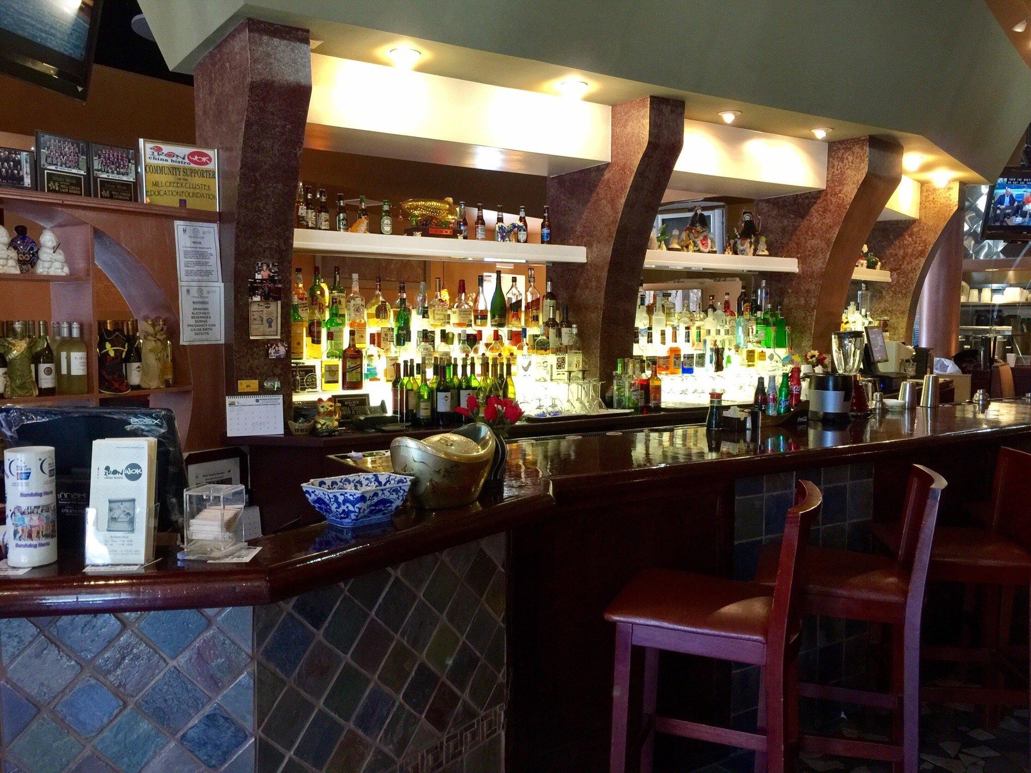 Iron Wok China Bistro