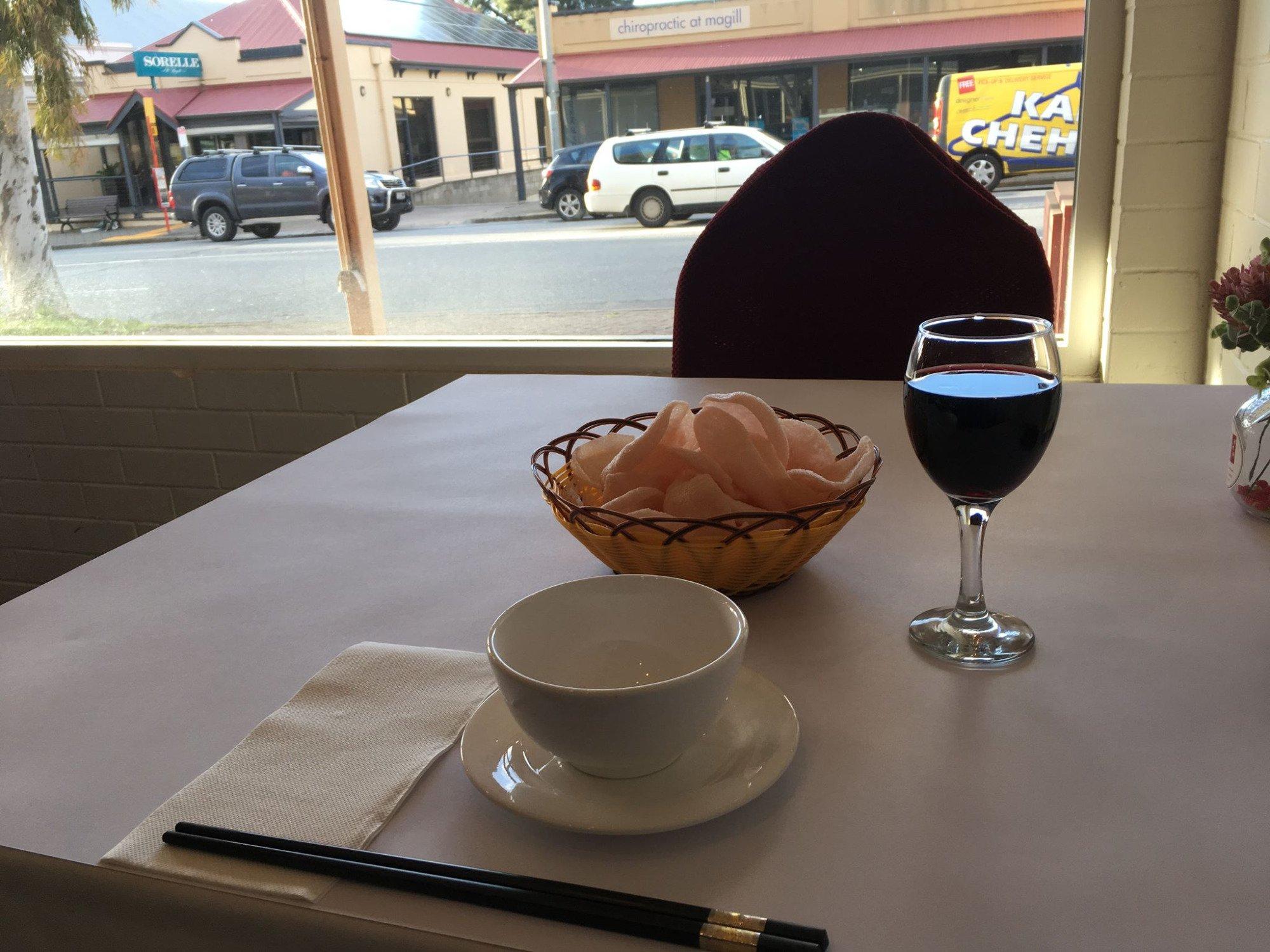 Zen Chinese Restaurant