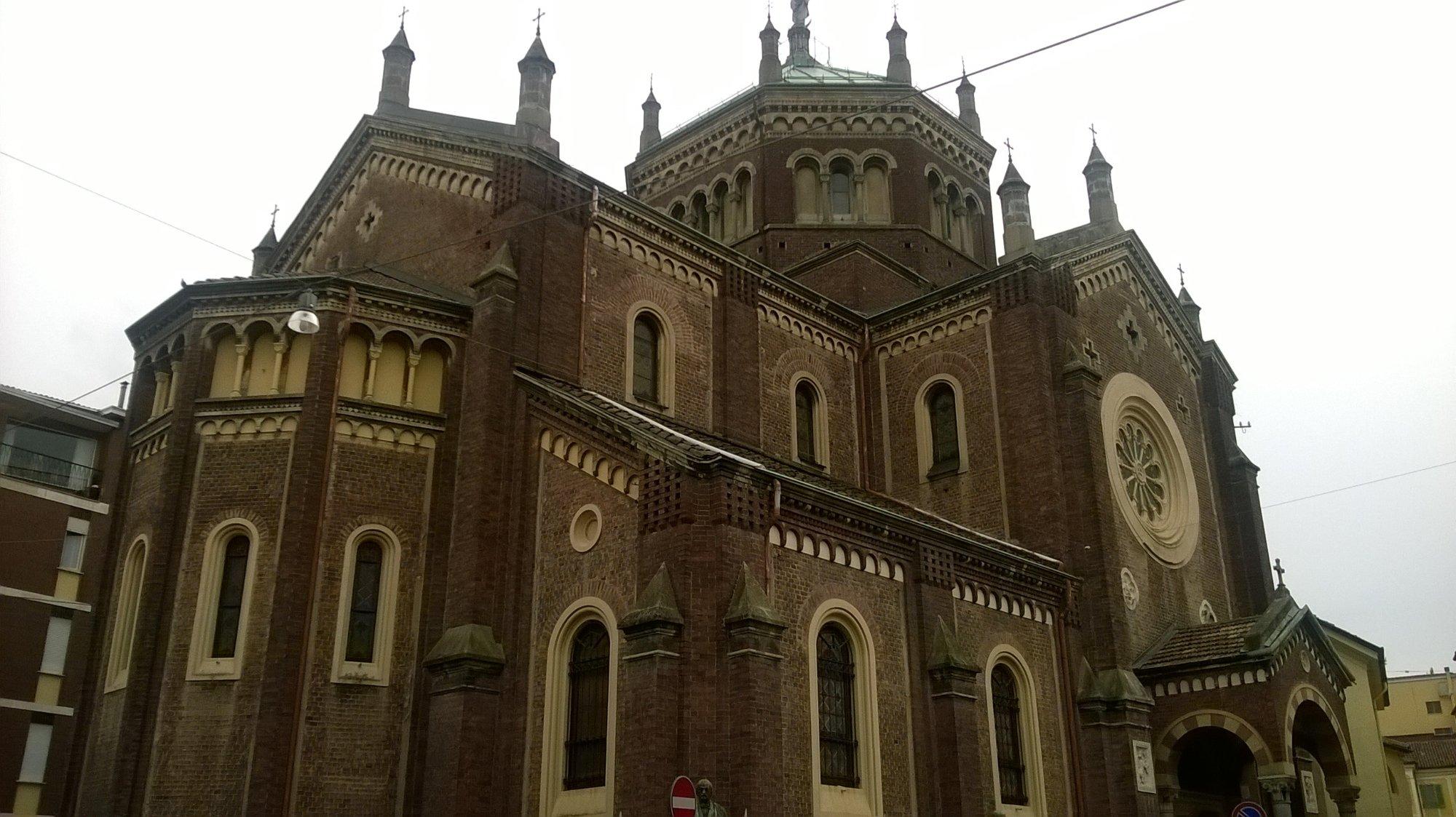 Chiesa di San Bernardo