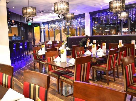 Turan Bar Indian & Nepalese Restaurant