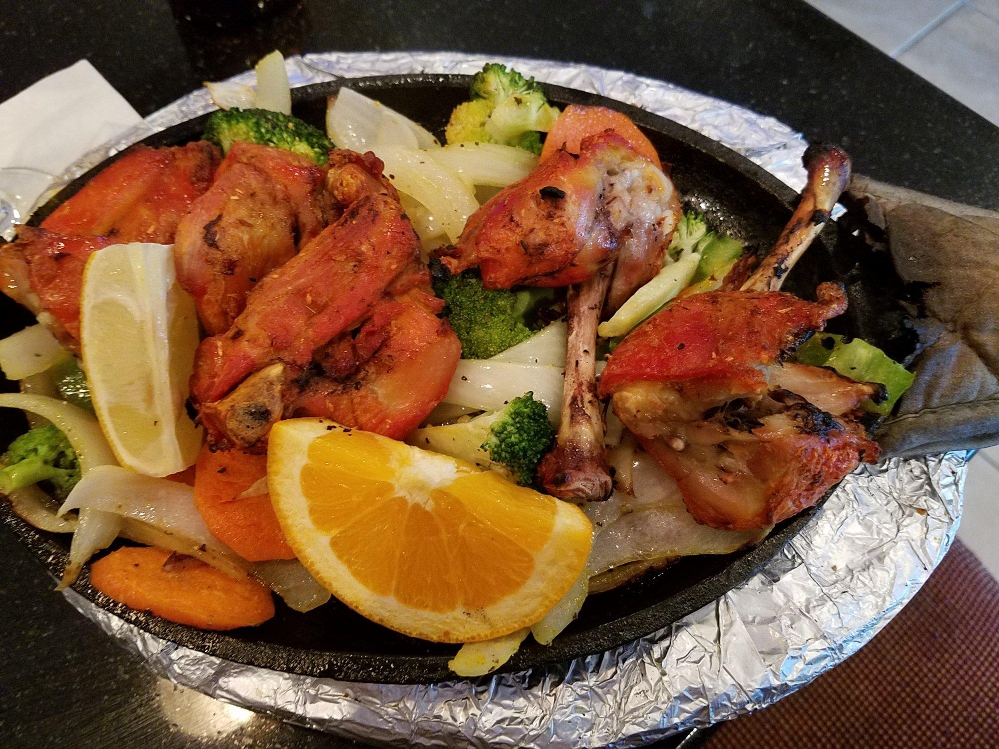 India Garden -Asheville NC