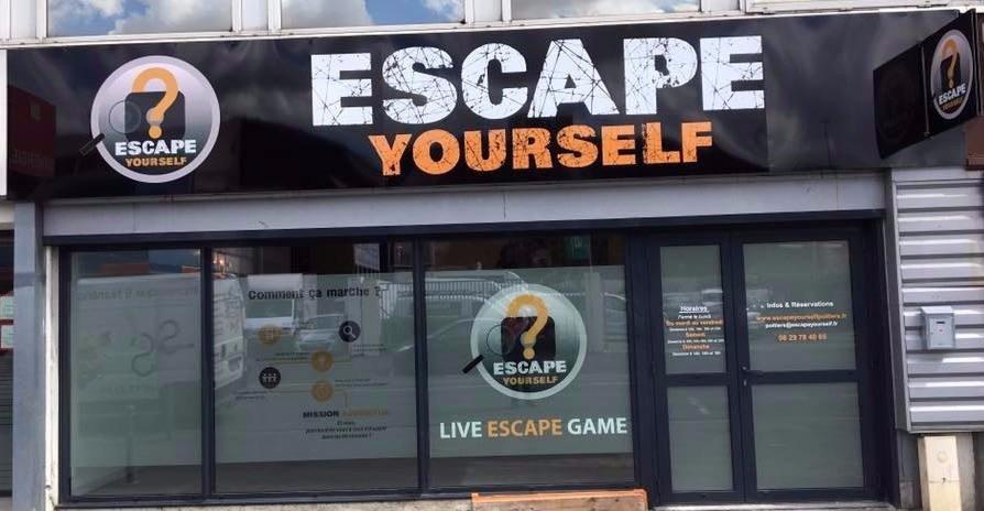 Escape Yourself Poitiers