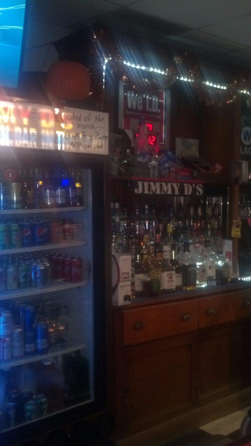 Jimmy D's
