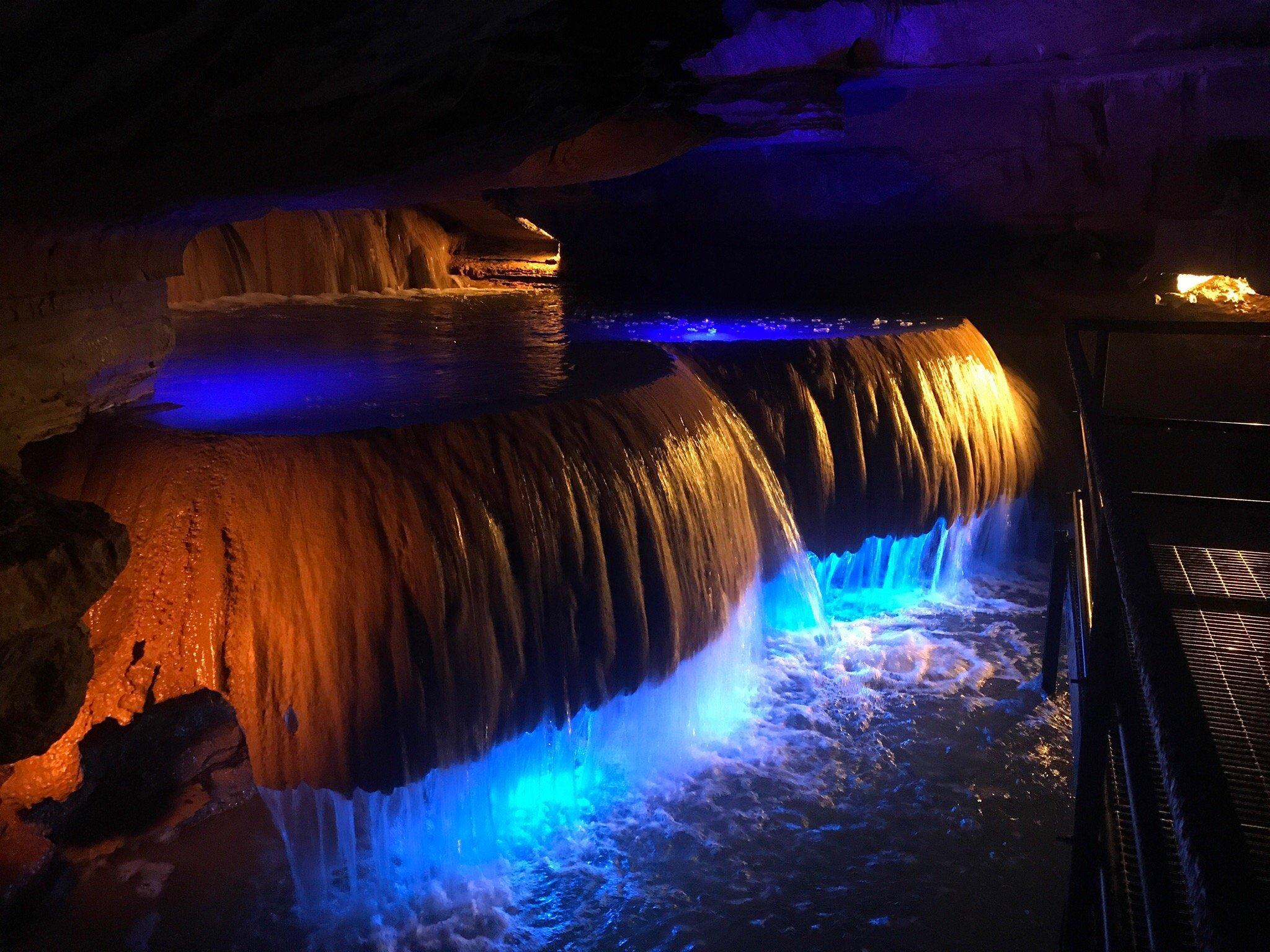 Squire Boone Caverns