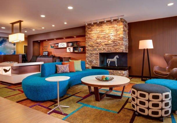 Fairfield Inn & Suites Detroit Canton