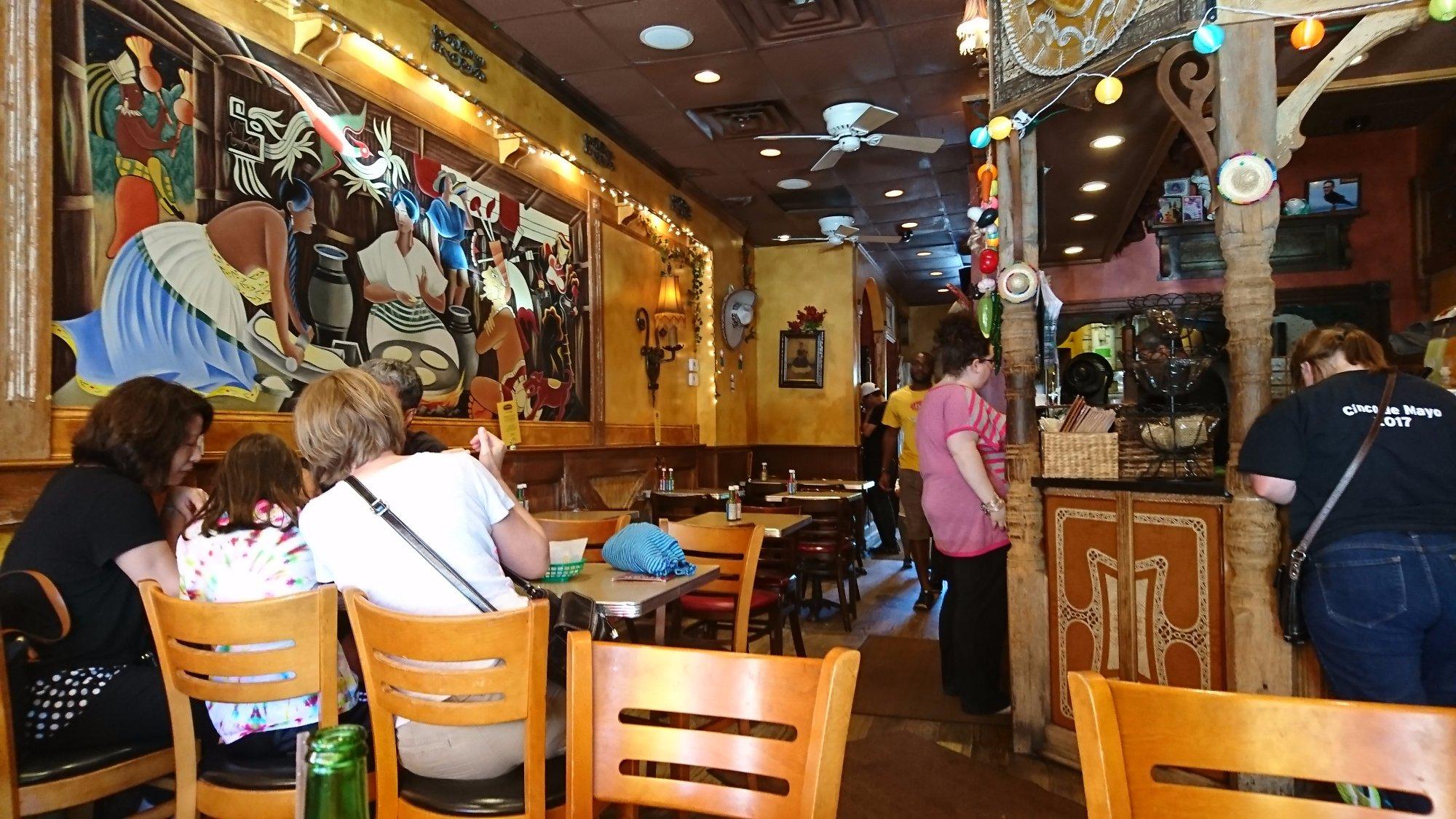 Tinga Fresh Mexican & BBQ