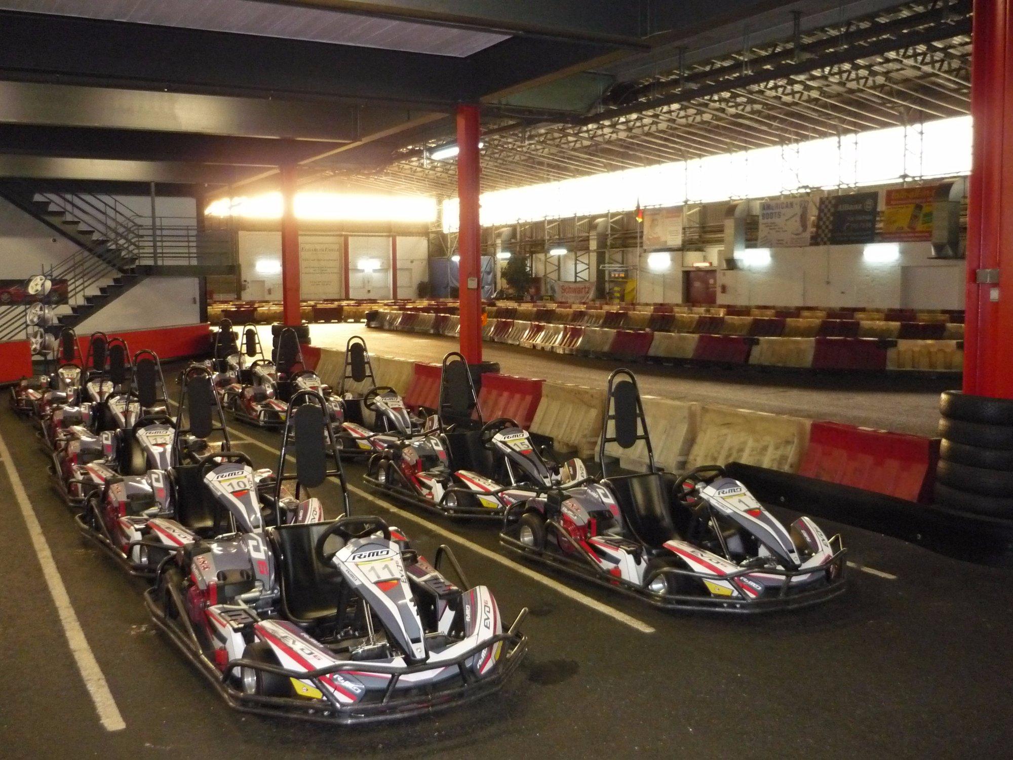 Mega-Kart Norderstedt