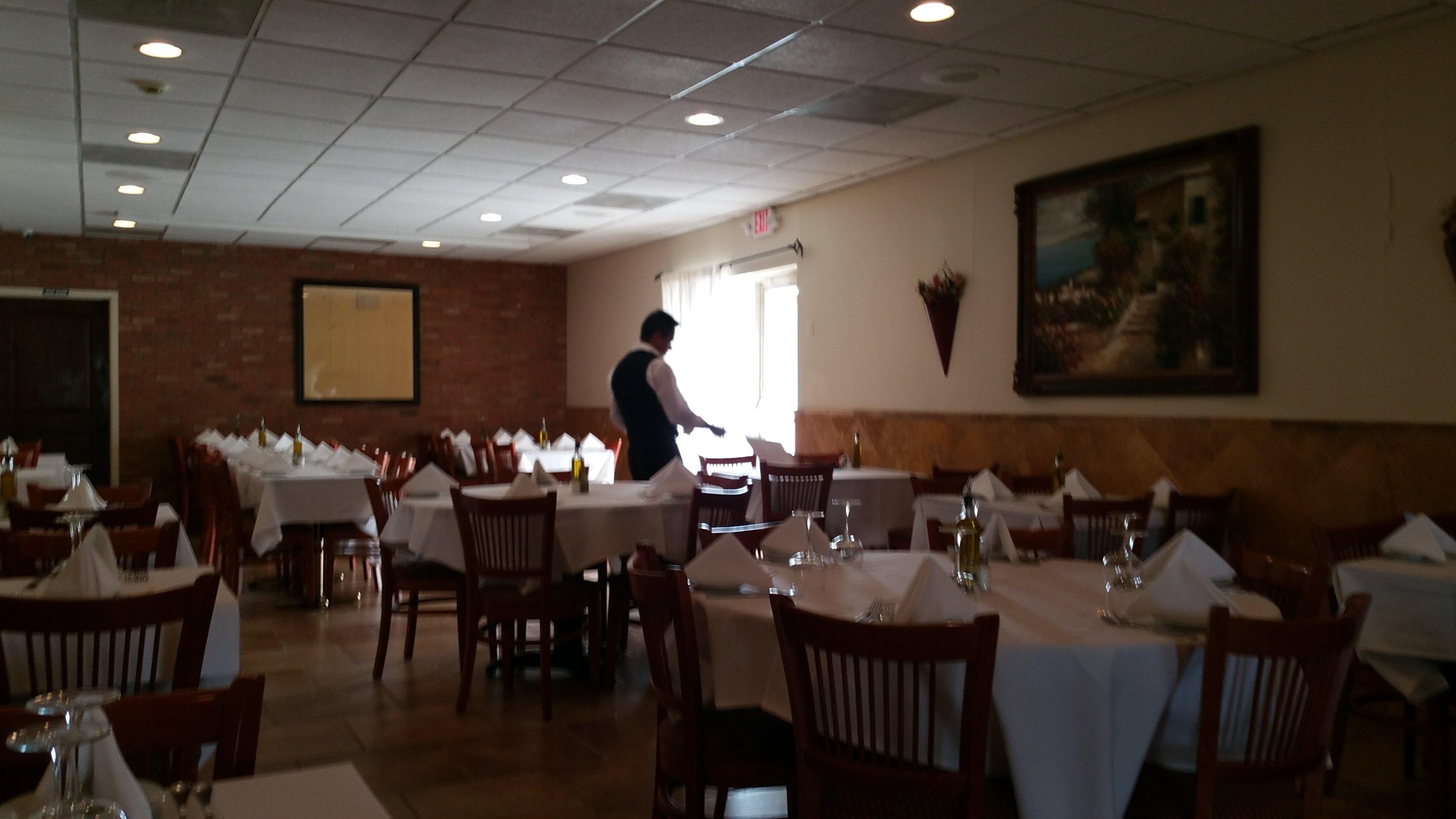 Rosario's Trattoria & Pizzeria
