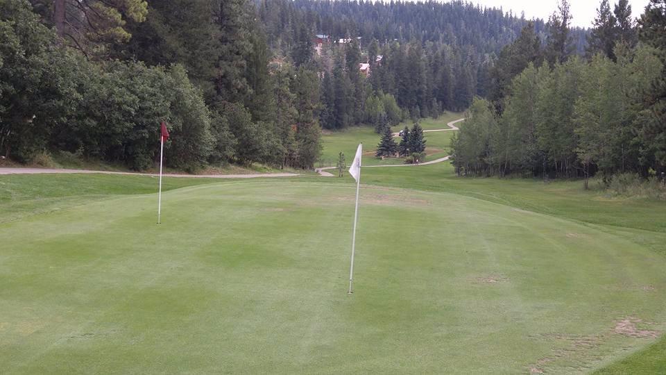 Lodge Golf Course