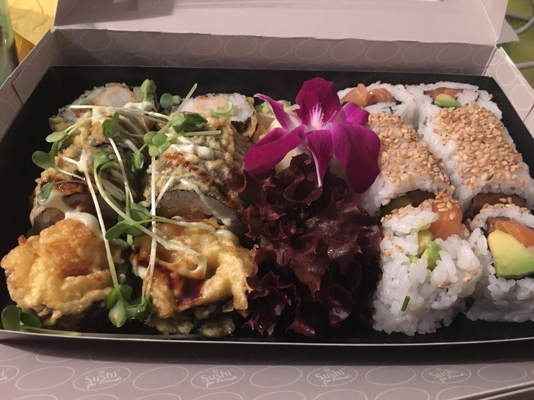 Sushi for Friends (Eimsbüttel)