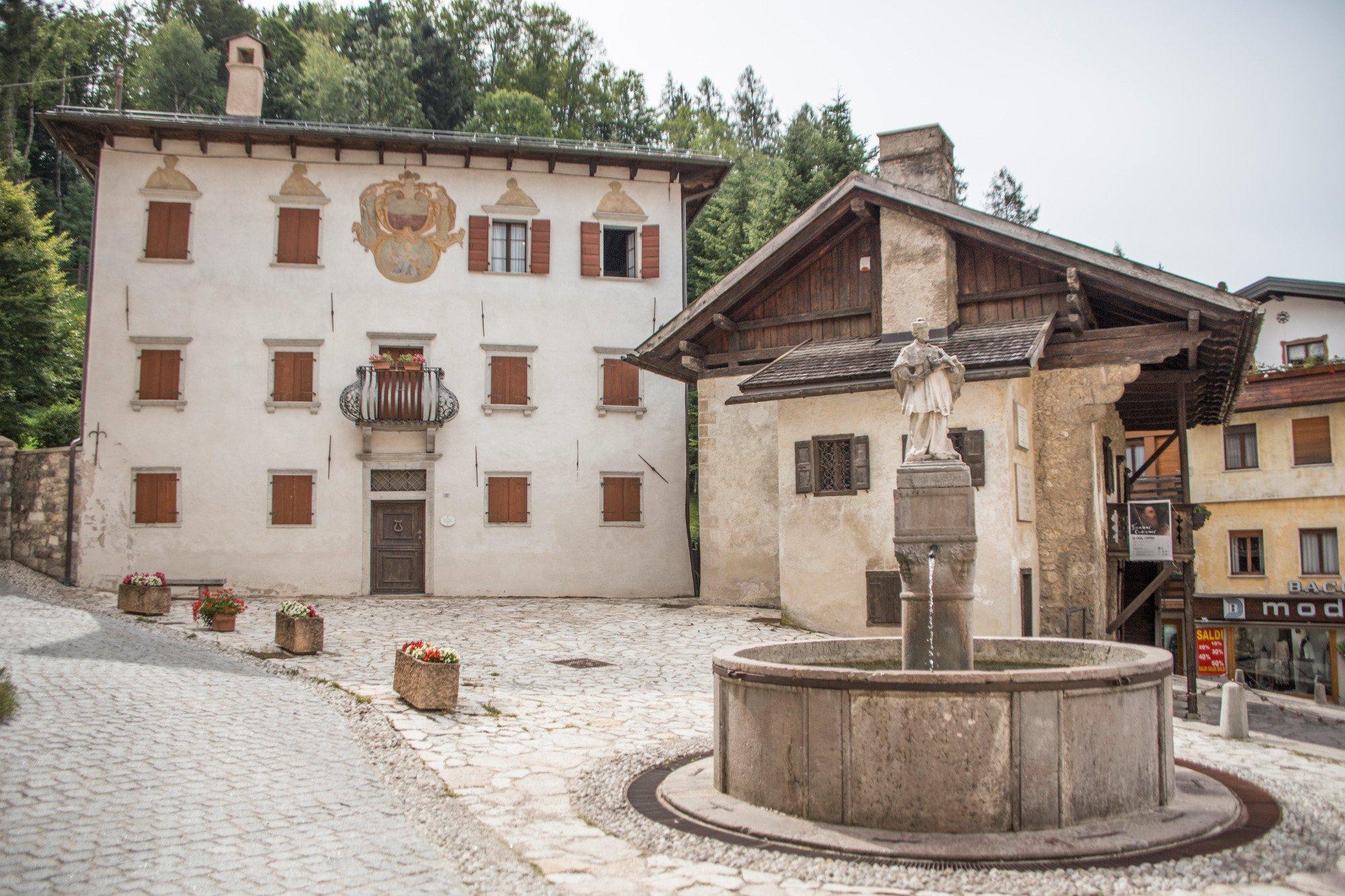 Casa Natale di Tiziano Vecellio