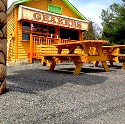 Geaker's Tacos