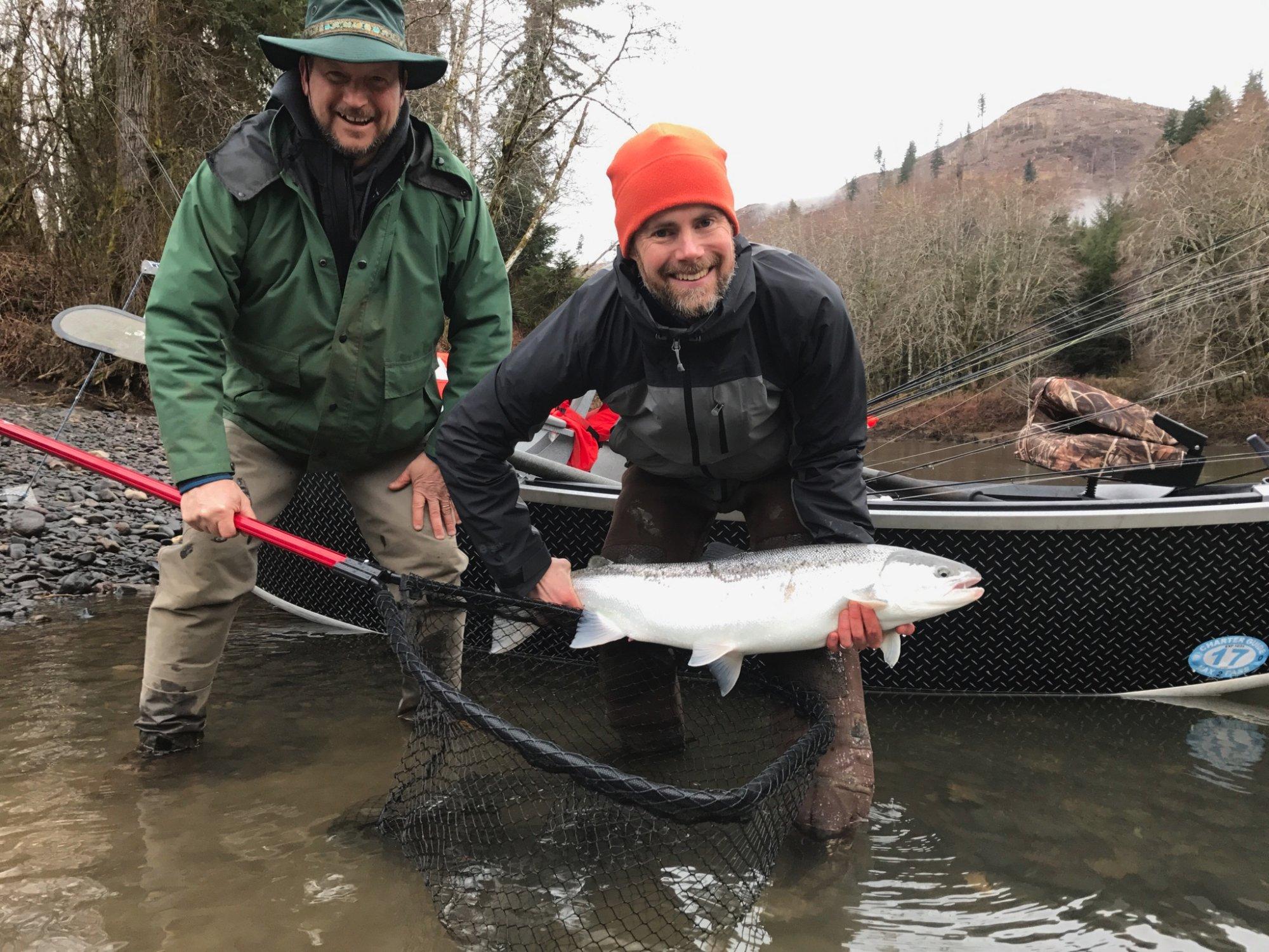 Huck's Guide Service