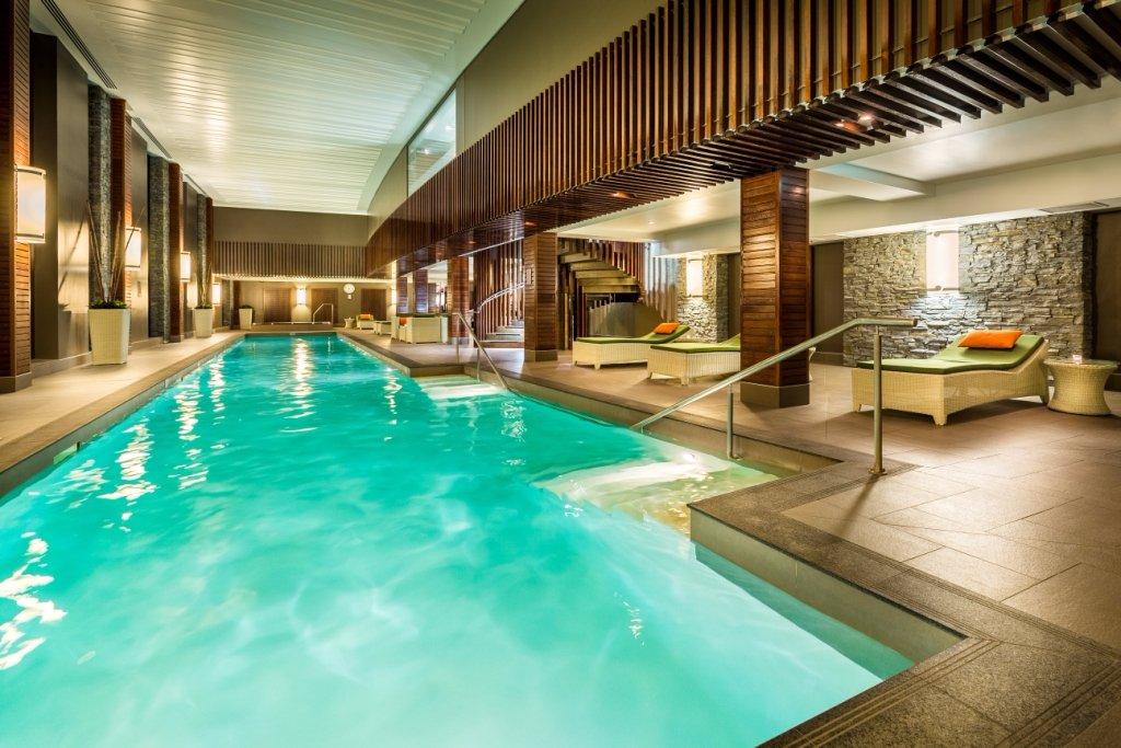 Eforea Spa at Hilton Queenstown
