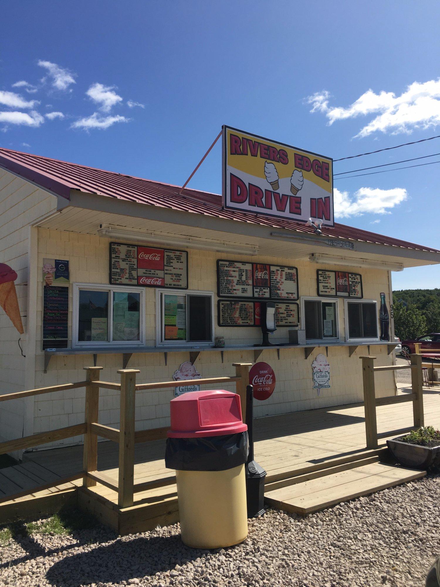 Rivers Edge Drive In