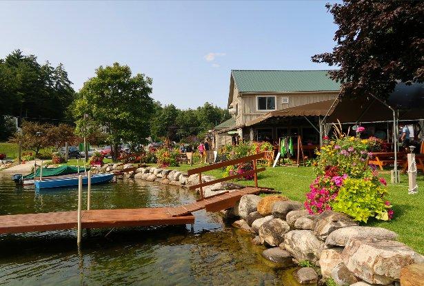 The Docksider Restaurant