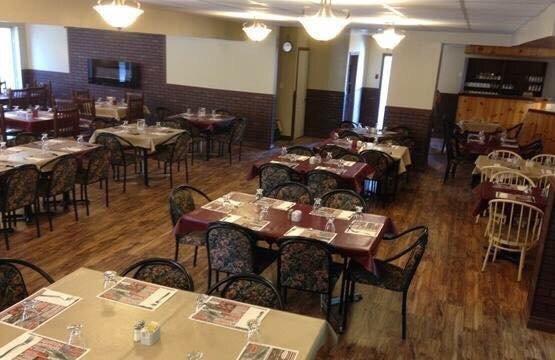 Resto Le St-Jacques 2012